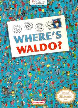 Wheres Waldo Nes